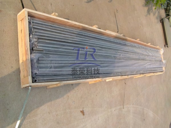 Zirconium tube