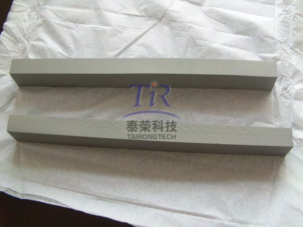 Molybdenum square bar
